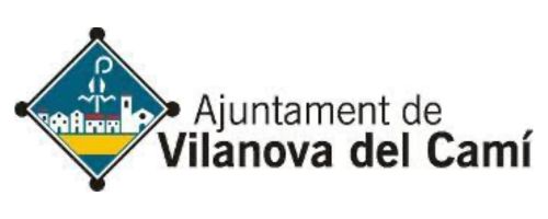 logo ajuntament vilanova del camí