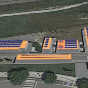 Comunidad energética municipal Vilanova del Camí