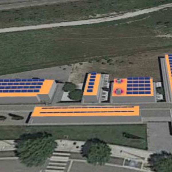 Comunidad energética municipal Vilanova del Camí